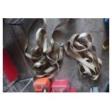 2 - Heavy Duty 2" Ratchet Straps