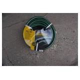 NeverKink Brand Kink Resistant Garden Hose 75