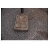 New Century Scale Company Vintage Feed Scale