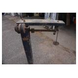New Century Scale Company Vintage Feed Scale
