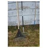 3 - Rakes