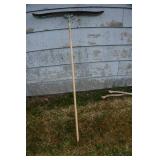 Long Handle Squeegee Cleaning Tool