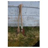 2 - Curved Blade Brush Axes