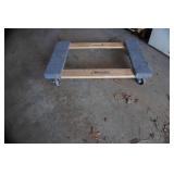 Milwaukee Brand 30" Appliance/Furniture Moving Dolly