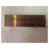 Frigidaire Commercial Upright Freezer