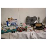 Huge box of miscellaneous party sup...