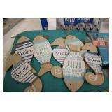 Huge box of miscellaneous party sup...