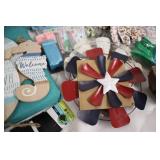 Huge box of miscellaneous party sup...