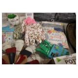 Huge box of miscellaneous party sup...