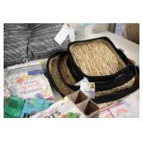 Huge box of miscellaneous party sup...
