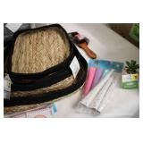 Huge box of miscellaneous party sup...