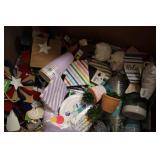 Huge box of miscellaneous party sup...