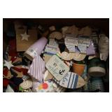 Huge box of miscellaneous party sup...