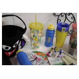 Mixed kitchen and home goods...