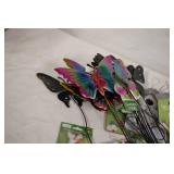 Huge lot of garden and outdoors...