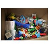 Mixed kids toys, kitchen and, garde...