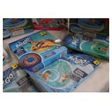 Kids outdoor water toys and inflata...