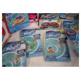 Kids outdoor water toys and inflata...