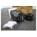 Fog Machine...