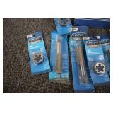 Century Drill and Tool Plug Taps...
