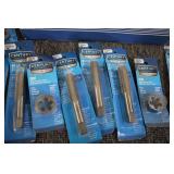 Century Drill and Tool Plug Taps...
