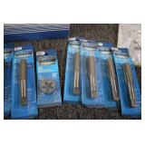 Century Drill and Tool Plug Taps...