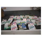 Flea and tick treatments...