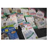 Flea and tick treatments...