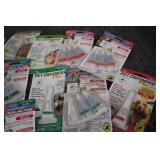 Flea and tick treatments...