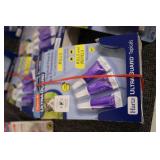 Flea and tick treatments...