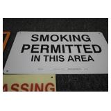 Mixed Signs...
