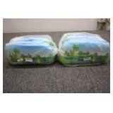 2 Dinosaur Toddler Swim Vests...