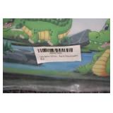 2 Dinosaur Toddler Swim Vests...