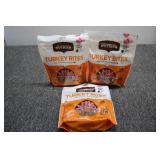 3-12oz bags of Rachel Ray Nutrish T...