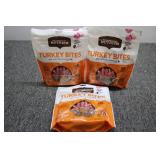 3-12oz bags of Rachel Ray Nutrish T...