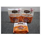 3-12oz bags of Rachel Ray Nutrish T...