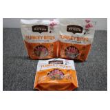 3-12oz bags of Rachel Ray Nutrish T...