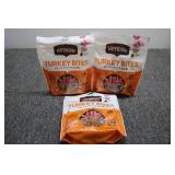 3-12oz bags of Rachel Ray Nutrish T...