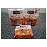 3-12oz bags of Rachel Ray Nutrish T...