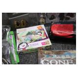 Miscellaneous Unclaimed items and g...
