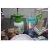 Planters, goggles, tumblers and mor...