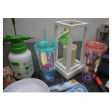 Planters, goggles, tumblers and mor...