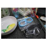 Planters, goggles, tumblers and mor...