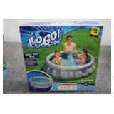 Space Ship Pool Grey...