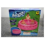 Space Ship Pool Pink...