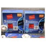 7 Packs of Boys Boxer Briefs...