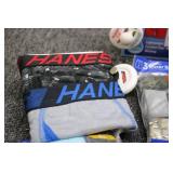 7 Packs of Boys Boxer Briefs...
