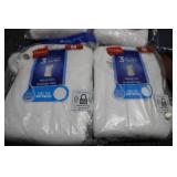 5 Packs of boys Tanks and Tees with...