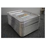 36 BBQ Grill Foil Drip Pans...