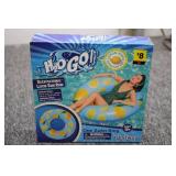 Lemon Swim Ring...